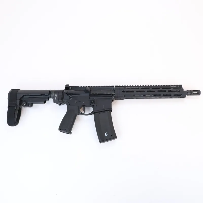 USED - Daniel Defense DDM4 V7S GTO352894