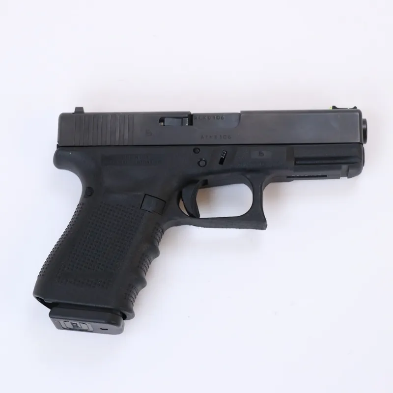 USED - Glock 19 GEN 4 GTO352808