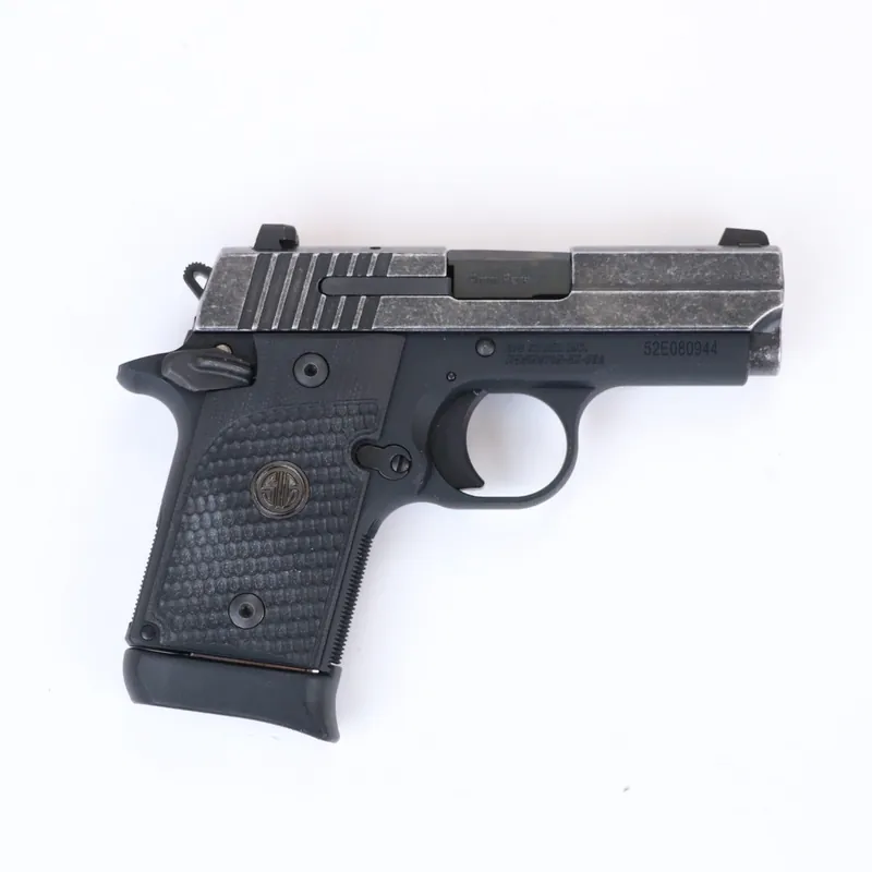 USED - Sig Sauer P938 GTO352921