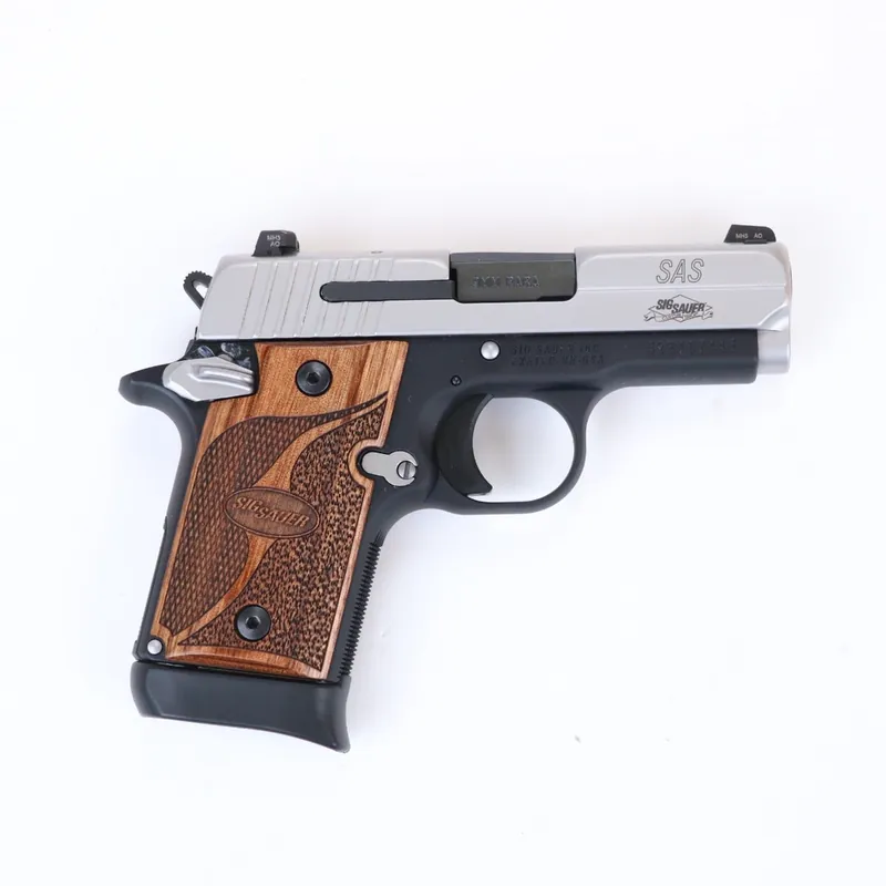 USED - Sig Sauer P938 SAS GTO352906