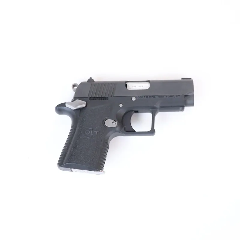 USED - Colt Mustang XSP GTO353132