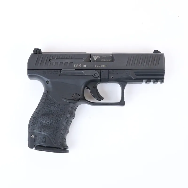 USED - Walther PPQ GTO352968
