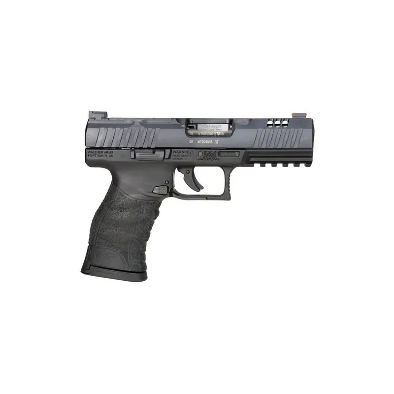Walther Arms WMP 22 WMR Pistol 4.50" Black SS 5220300