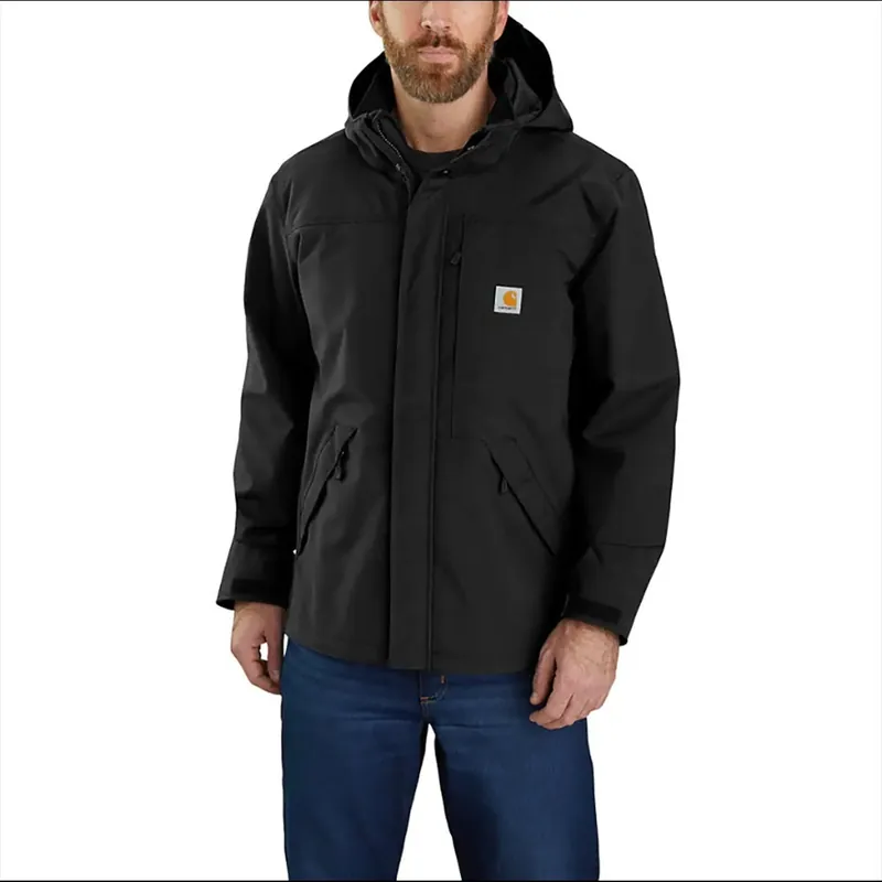 Carhartt Men‘s Storm Defender Loose Fit Heavyweight Jacket