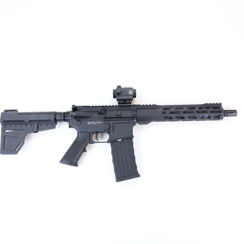 USED - Anderson MFG. AM-15 GTO353530