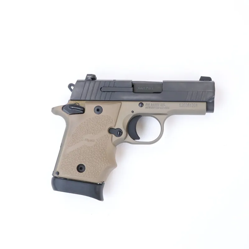 USED - Sig Sauer P938 GTO353525