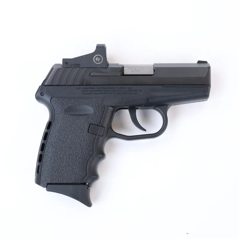 USED - SCCY CPX-2 GTO353609