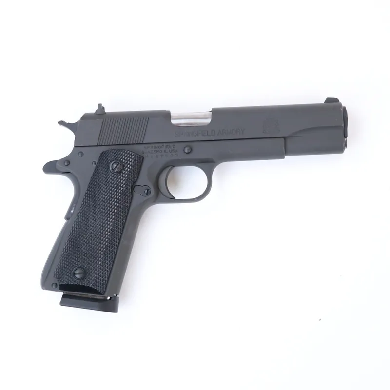 USED - Springfield Armory 1911 A1 GTO353599