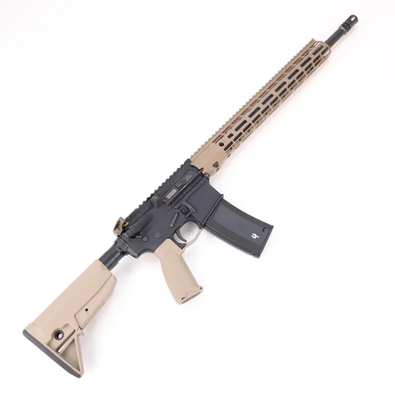 USED - Anderson MFG. AM-15 GTO353606