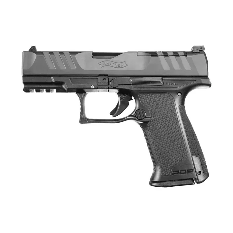 Walther PDP F-Series 4" 9mm OR 15+1