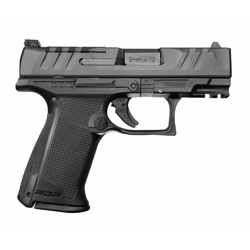 Walther PDP F-Series 3.5" 9mm OR 15+1