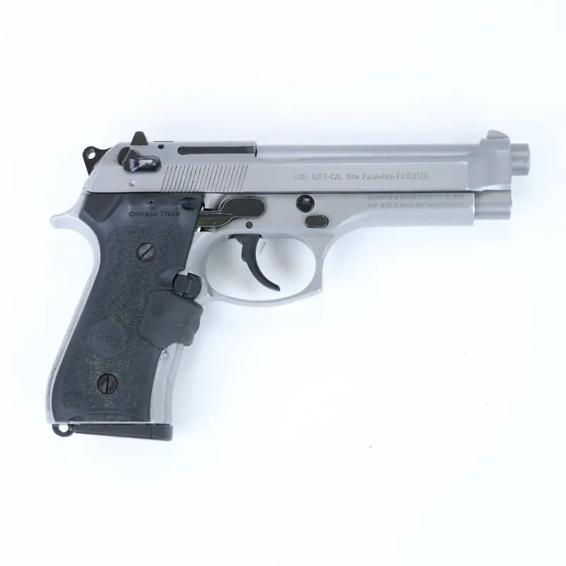 USED - Beretta 92FS GTO353790