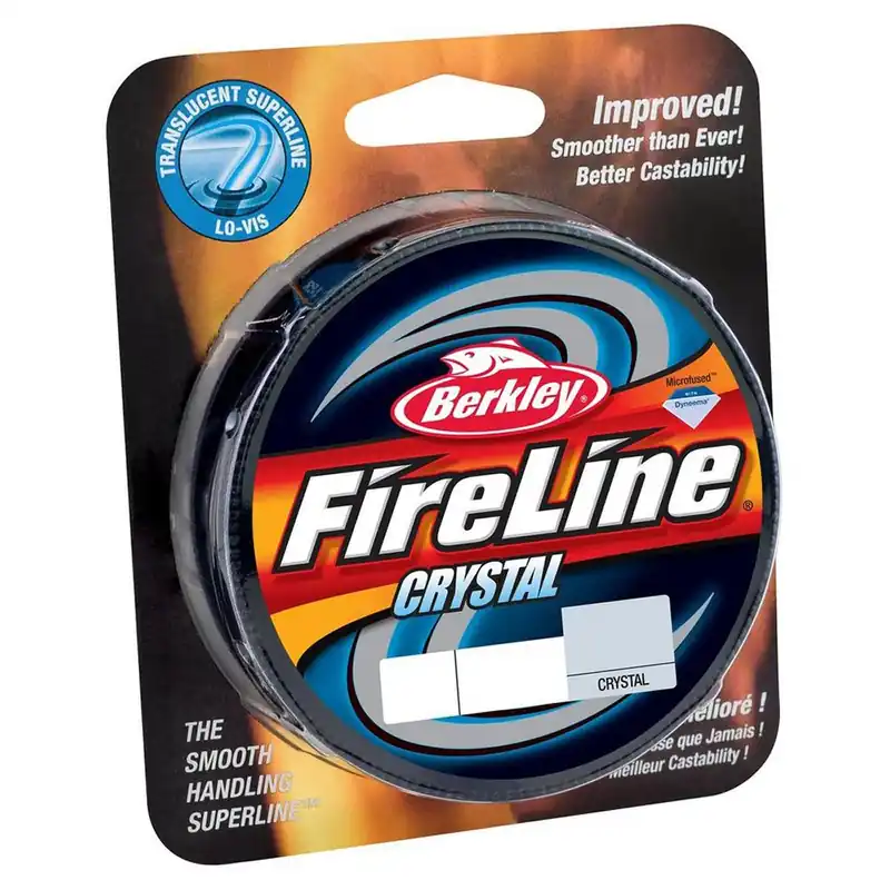 Berkley Fireline Crystal