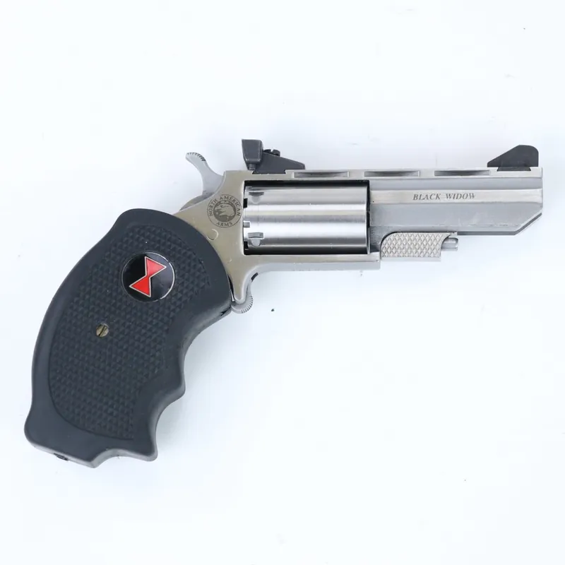 USED - North American Arms Black Widow GTO353849