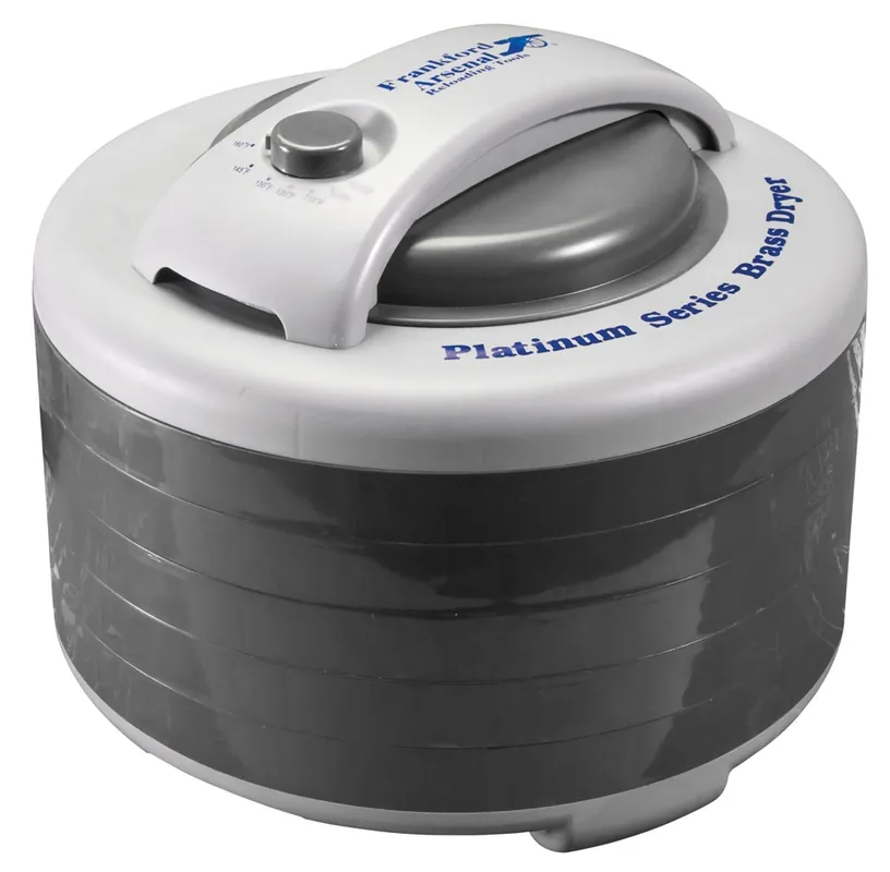 Frankford Arsenal Platinum Brass Dryer 1000 Cases