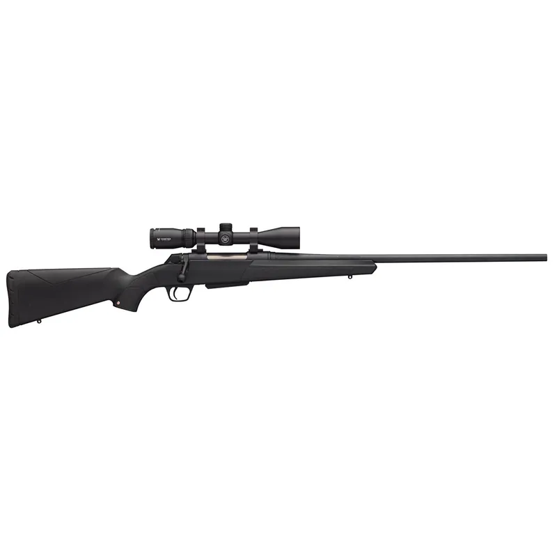Winchester XPR Scope Combo 270 Win Rifle 24" 3+1 Blued Perma- Cote