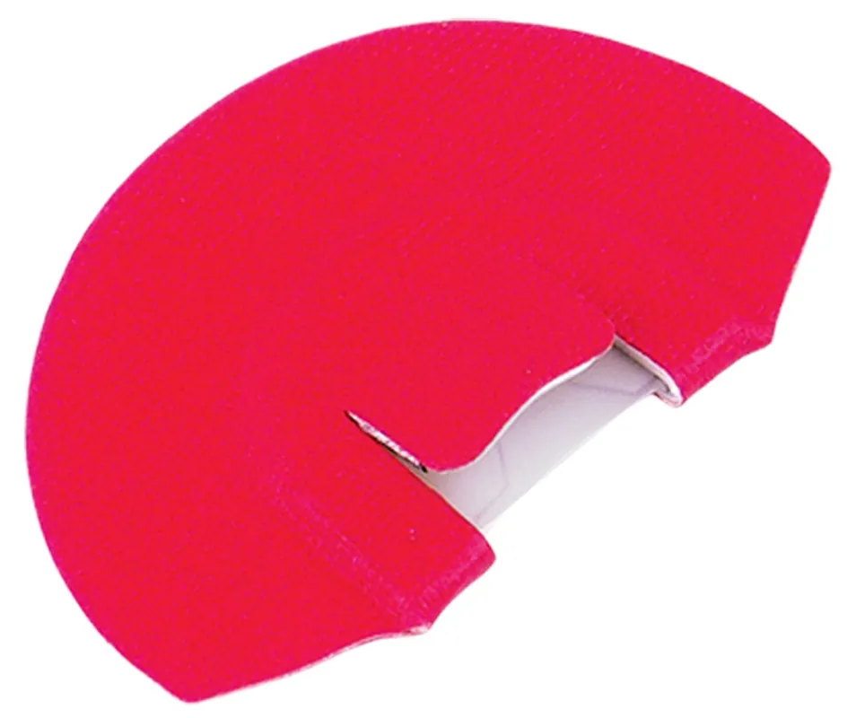 Primos Imperial Plate Diaphragm Call Double Reed Attracts Elk Red