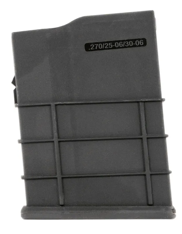 Howa Detachable Magazine Black 10rd 270 Win, 30-06 Springfield, 25-06 Remington 700