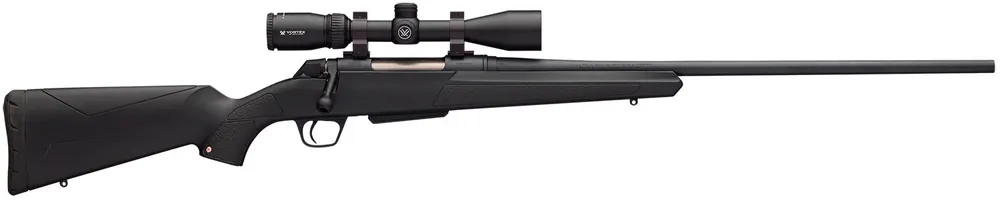 Winchester XPR Scope Combo 338 Win Mag Rifle 26" 3+1 Black