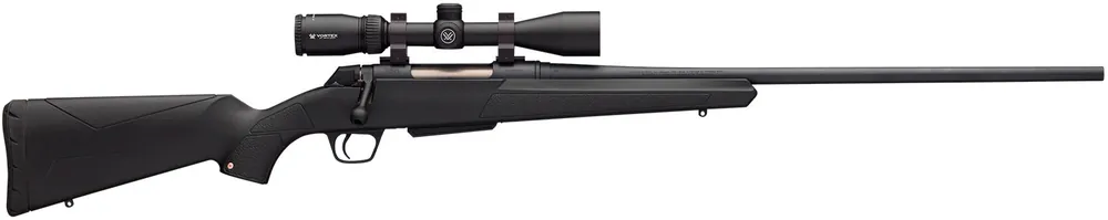 Winchester XPR Scope Combo 300 Win Mag 26" Blued Barrel with Black Syn Stock