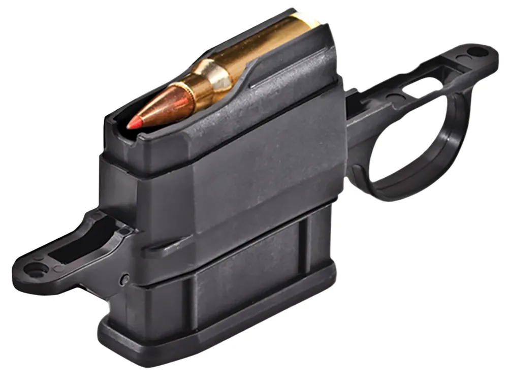 Howa Detachable Magazine Drop In Kit Black Detachable 5rd 22-250 Rem