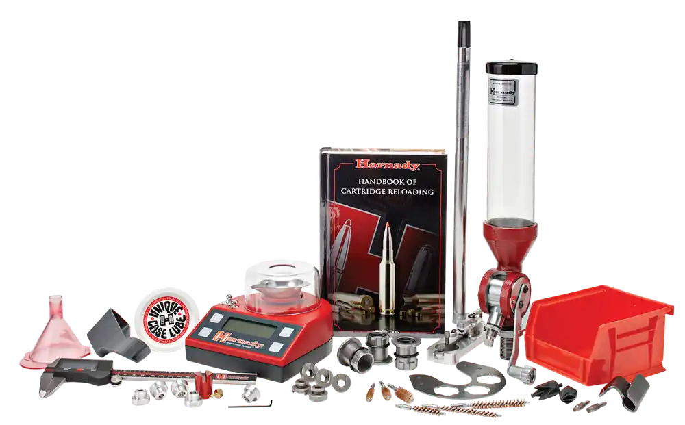 Hornady 085521 Lock-N-Load Iron Press Kit Cast Iron with Auto Prime