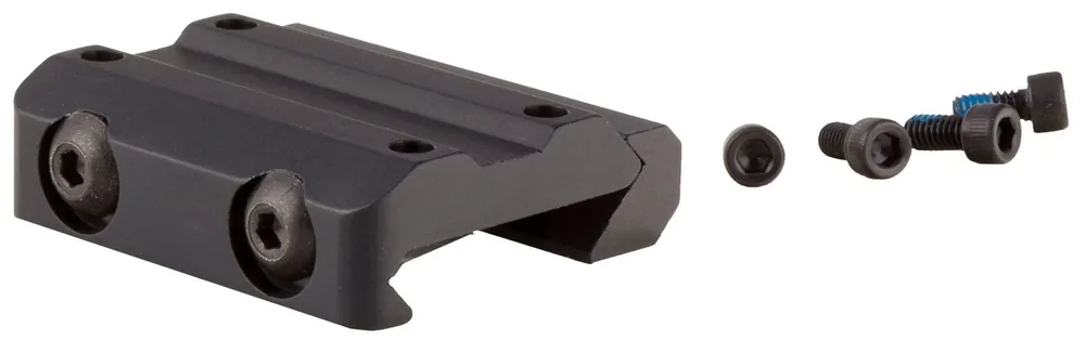 Trijicon MRO Low Mount 1.50" Black Hardcoat Anodized Aluminum