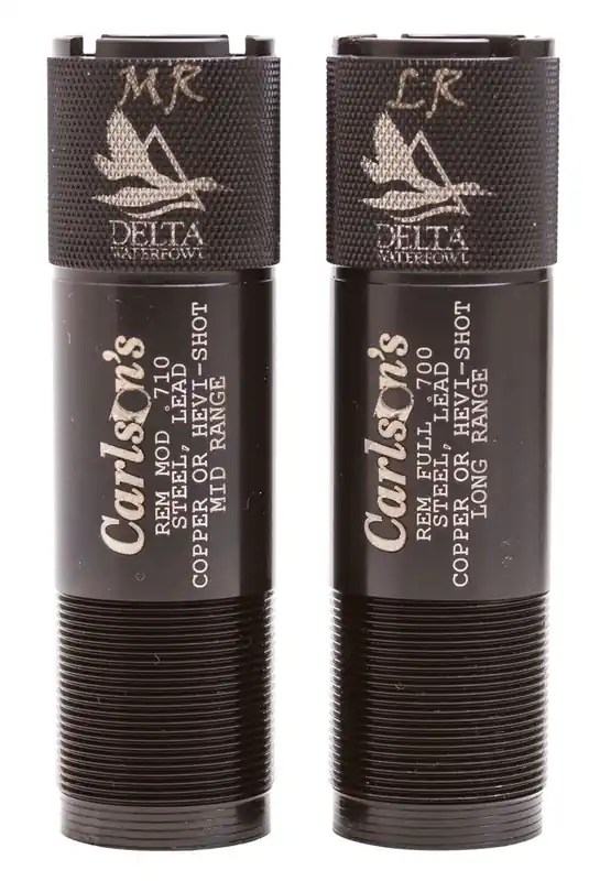 Carlson‘s Choke Tubes 07260 Delta Waterfowl Rem Choke 12 Gauge