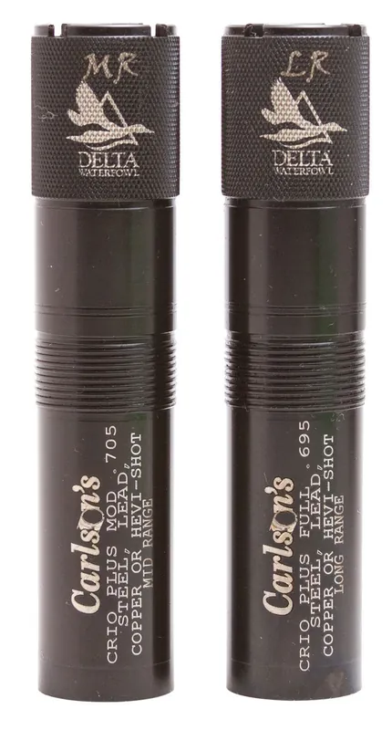 Carlson‘s Choke Tubes Delta Waterfowl Benelli Crio Plus 12 Gauge