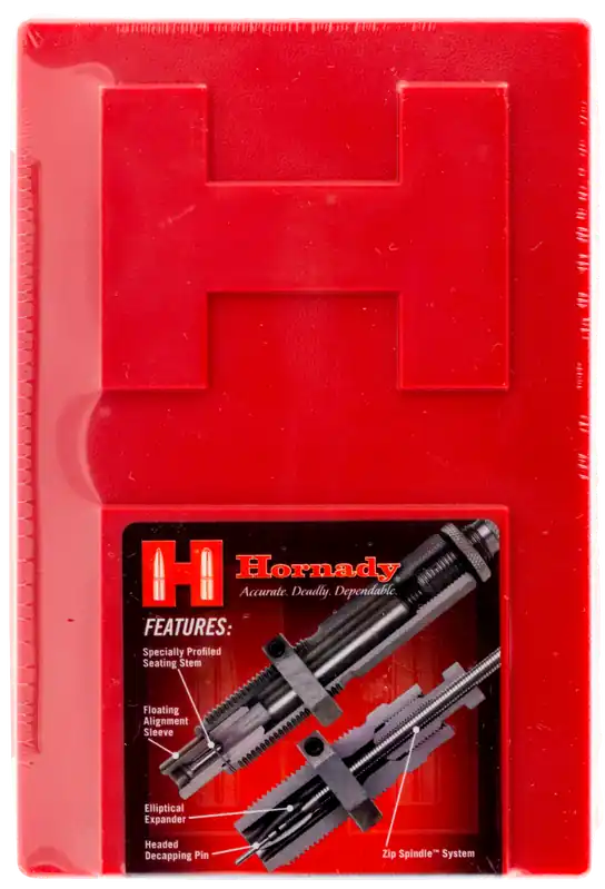 Hornady Custom Grade Series III 28 Nosler 2-Die Set