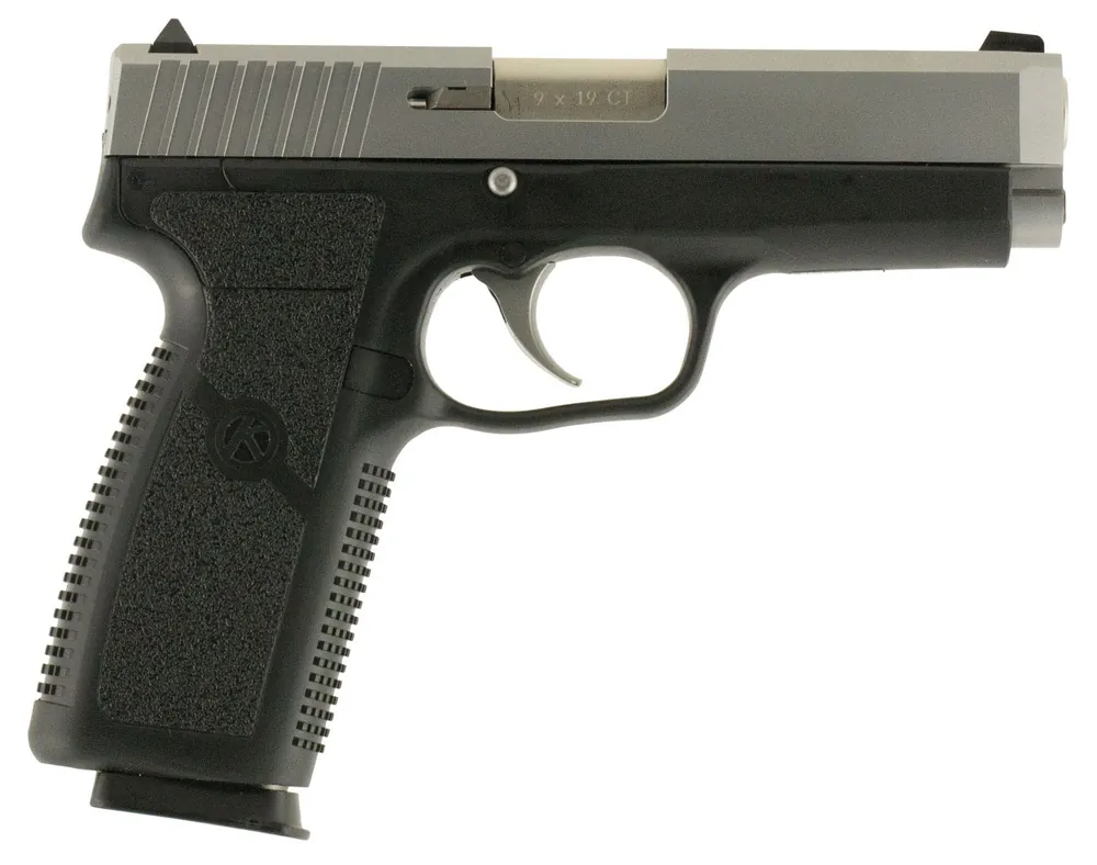 Kahr Arms 9mm with 4" Barrel, 8+1, Stainless Slide
