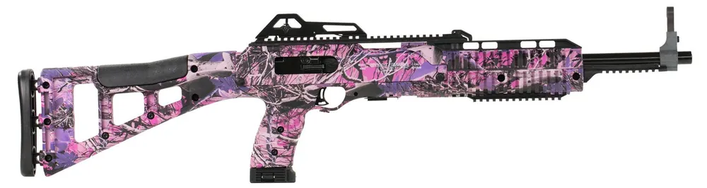 Hi-Point 4095TS Carbine 40 S&W Rifle 17.50" Country Girl Camo 4095TSPI