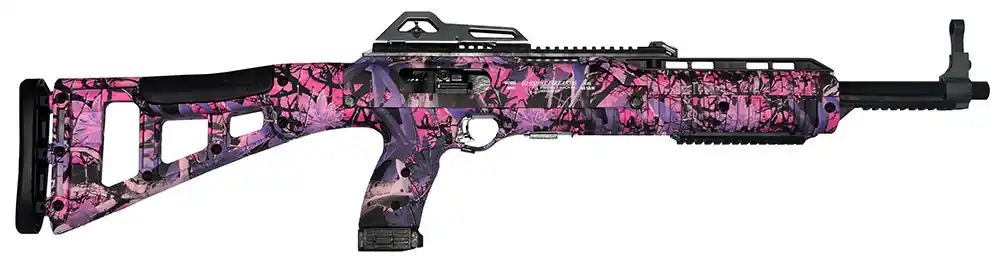 Hi-Point 4595TS Carbine 45 ACP 17.50" 9+1 Country Girl Fixed All Weather Skeletonized Stock