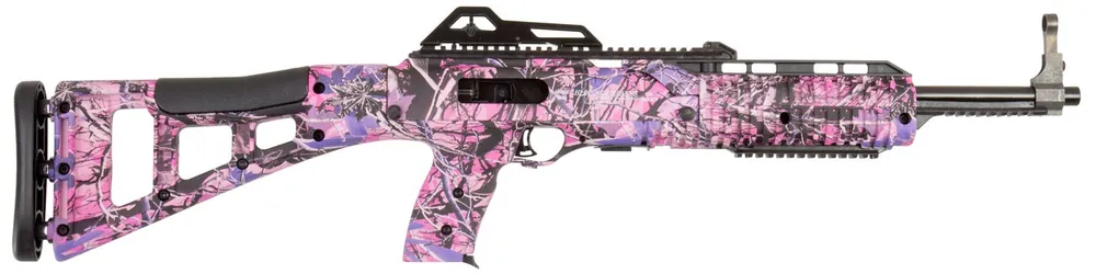 Hi-Point 3895TS Carbine 380 ACP Rifle 16.5" Country Girl Camo 3895TSPI