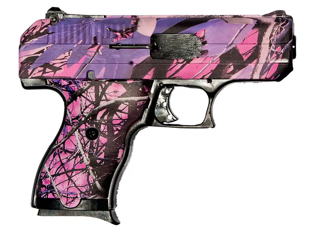 Hi-Point CF380, 380 ACP, 3.50" Barrel, 8+1, Country Girl Camo