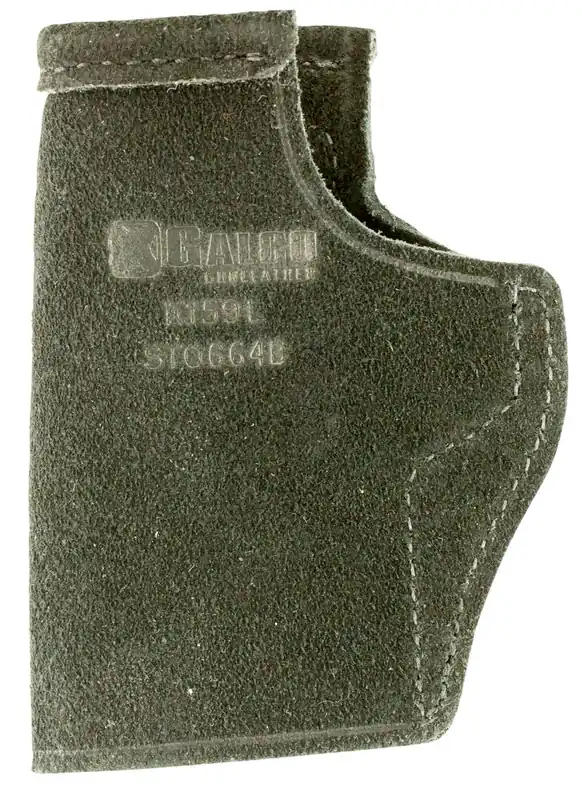 Galco Stow-N-Go Black Leather IWB Sig P938 RH
