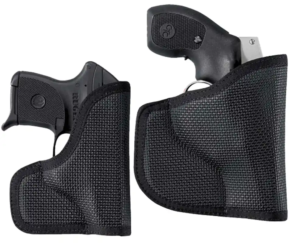 DeSantis Gunhide Nemesis Fits Glock 43 Ambidextrous