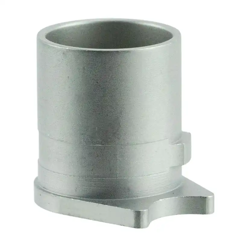 Wilson Combat Barrel Bushing 1911 Government Silver Stainless Steel Handgun