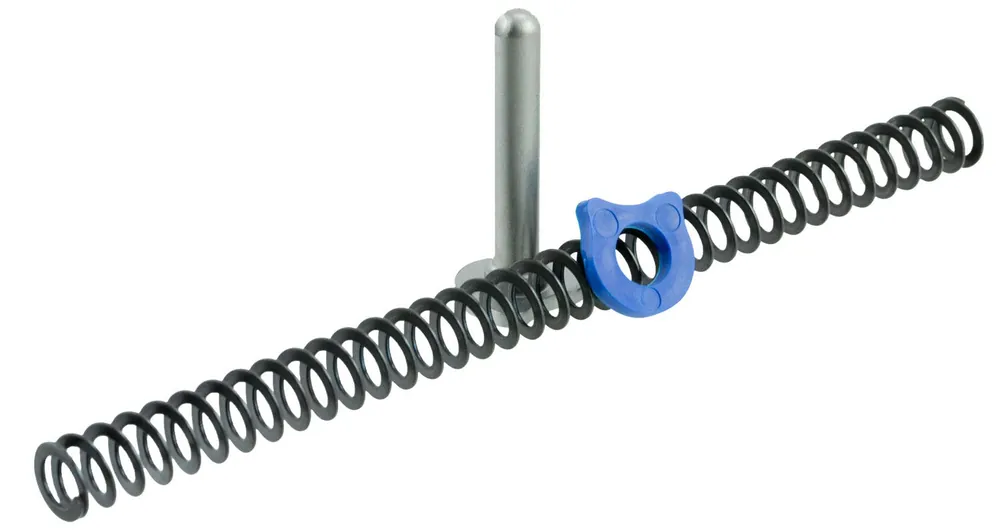Wilson Combat Flat-Wire Recoil Spring Kit Full Size 45 ACP 1911 Magazine