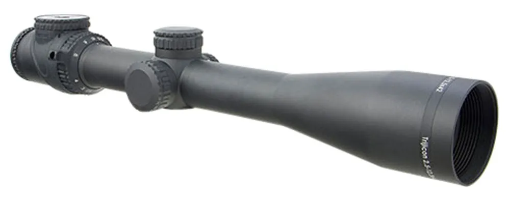 Trijicon AccuPoint Black Hardcoat Anodized 2.5-12.5x42mm 30mm Tube