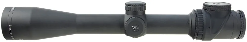 Trijicon AccuPoint Black Hardcoat Anodized 2.5-12.5x42mm 30mm