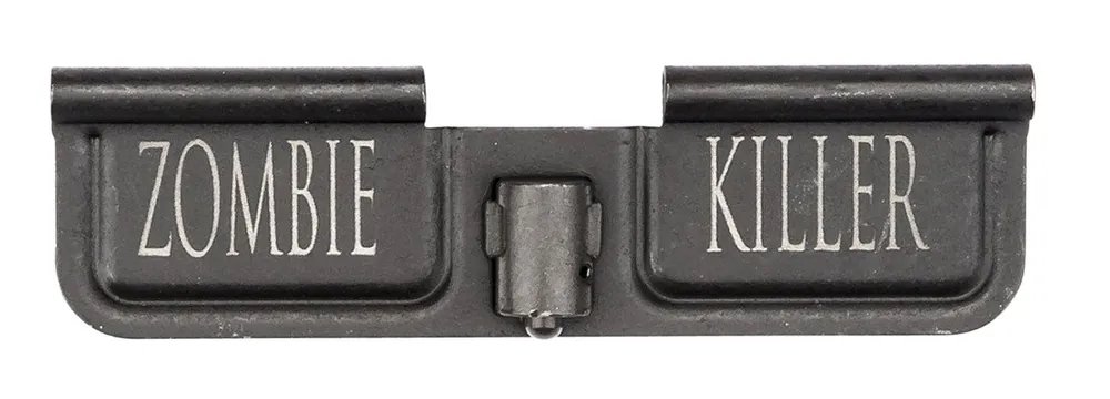 Spikes Ejection Port Door Zombie Killer AR-15 Black Phosphate Steel