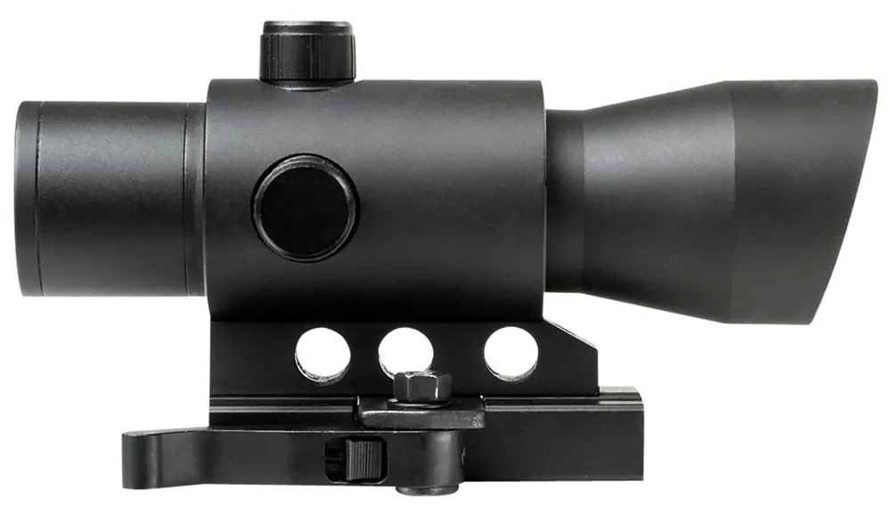NcStar Mark III Tactical Advanced with 4 Reticles 1x32mm Red/Green/Blue Multi Reticle