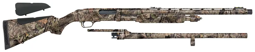 Mossberg 835 Turkey/Deer 12 Gauge 24" Mossy Oak Break-Up Country