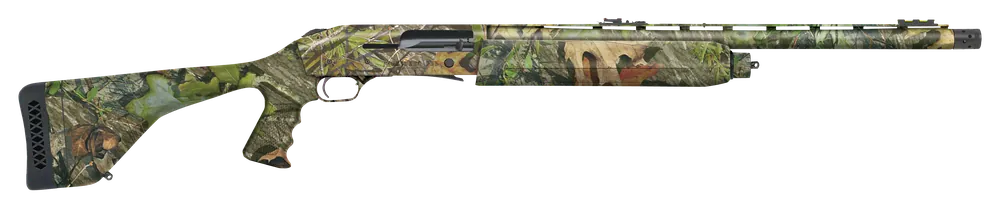 Mossberg 82540 935 Magnum Turkey 12 Gauge 22" 4+1 3.5" Overall Mossy Oak Obsession Fixed Pistol Grip Stock Right Hand (Full Size) Includes Fiber Optic Sight & X-Factor Choke