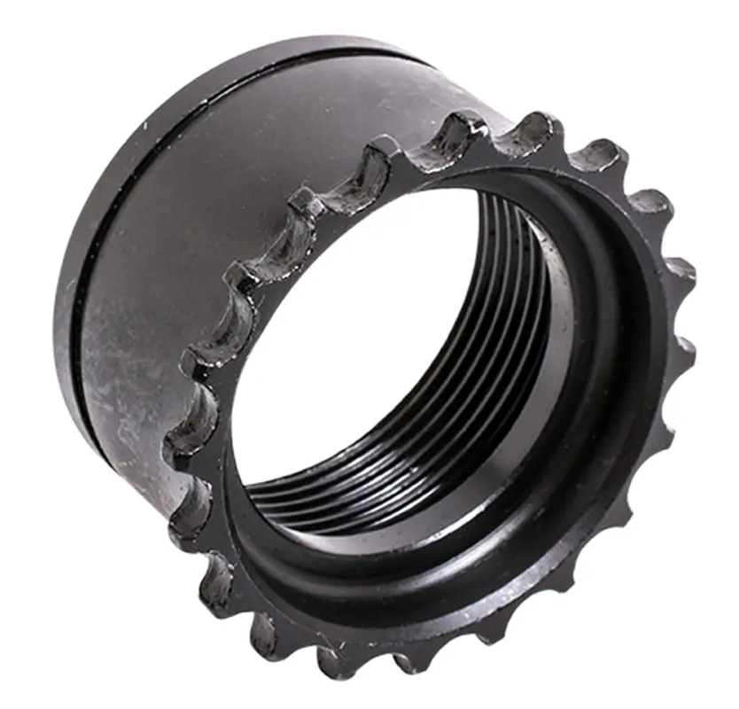 CMMG Barrel Nut AR-15 All 6061-T6 Aluminum 9" L