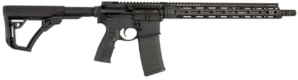 Daniel Defense DDM4 V7 *CA Compliant 5.56x45mm NATO Rifle 16" Black 0212802081055