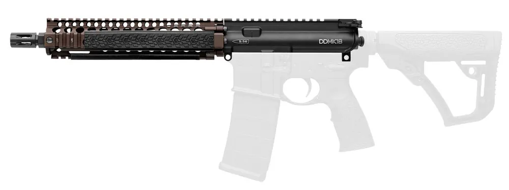 Daniel Defense MK18 Upper Group 5.56x45mm NATO 10.30"