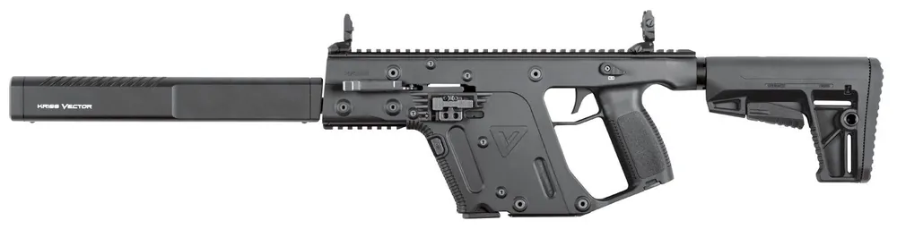 Kriss USA Vector CRB G2 9mm Luger Rifle 40+1 16" KV90CBL20