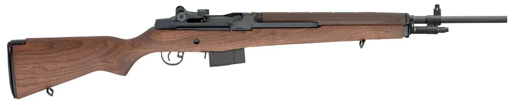 Springfield Armory M1A Loaded *NY Compliant 7.62x51mm NATO Rifle 10+1 22" Walnut MA9222NT